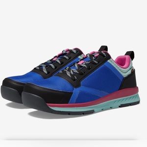 ✨NWT🏷️🎉 Bogs Sandstone Low Composite Safety Toe Shoes